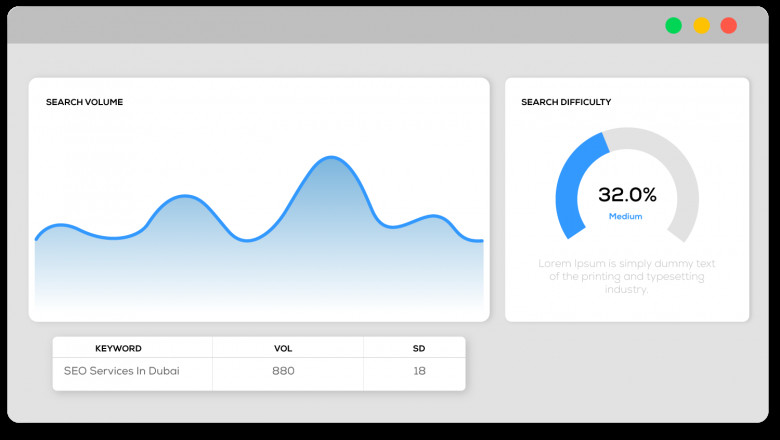 Search Engine Optimization Services Dubai