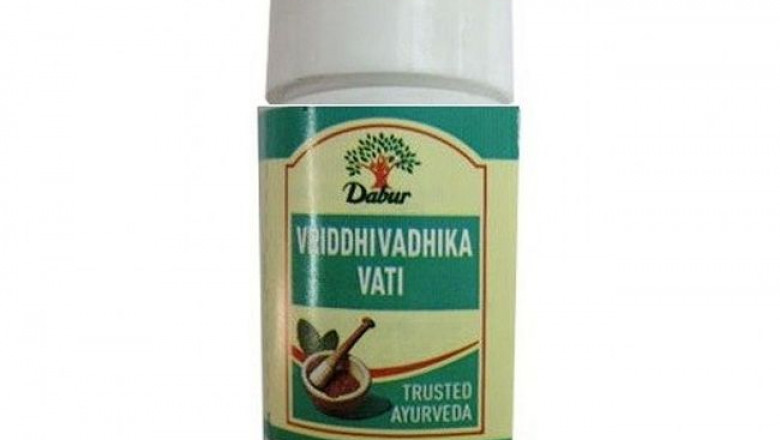 Vridhivadhika Vati Dabur