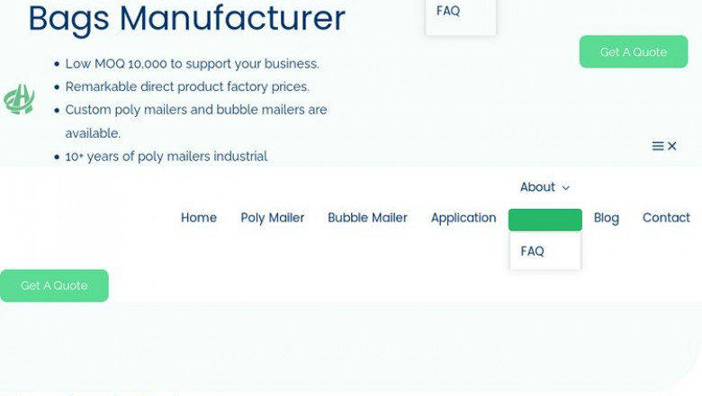 What to Consider When Choosing Carrier Bag Manufacturers