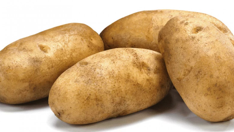 You Know: How Many Potatoes In A Pound?