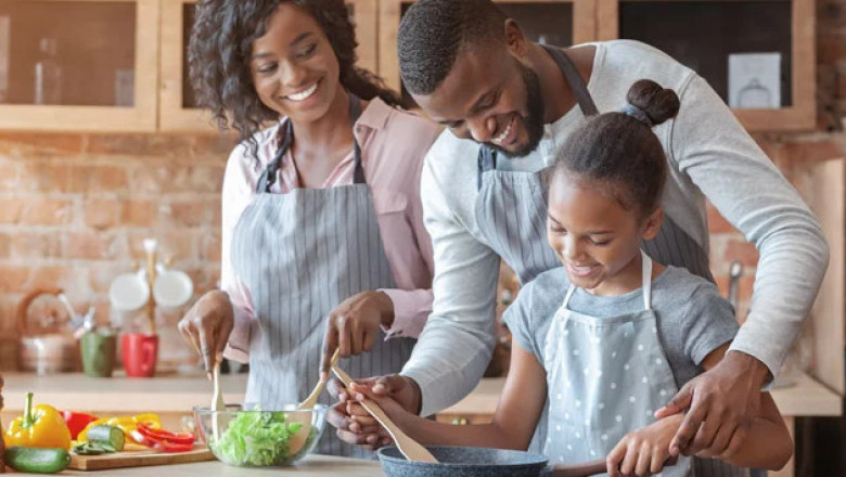 Your Kid Loves Baking, Here's Why That Rocks