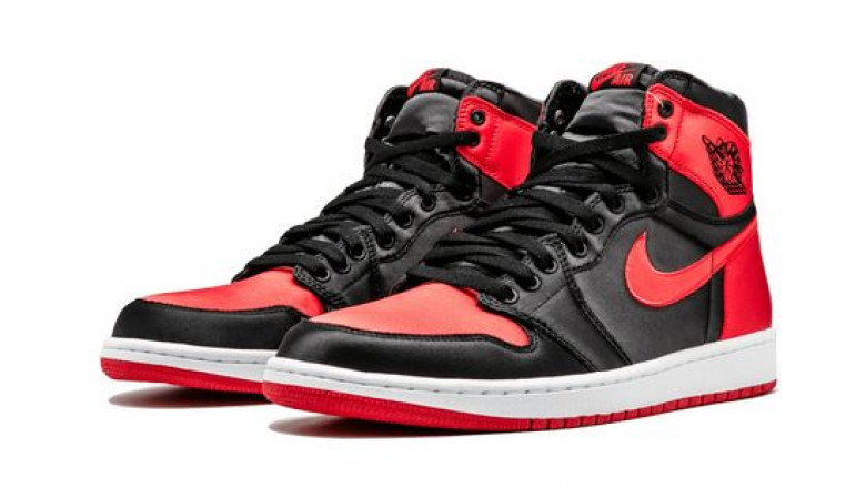 Air Jordan 1 and the catsuit