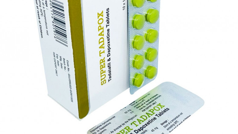 Buy Super Tadapox 100mg Online