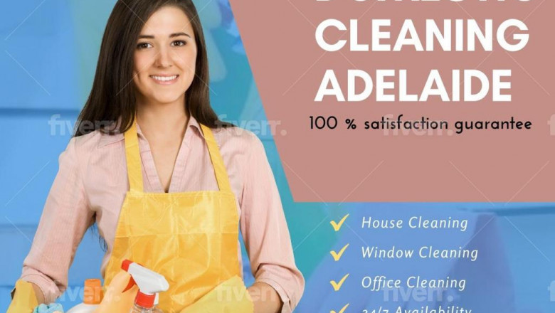 Domestic Cleaning Services Perth | House Cleaning Perth | Home Cleaner
