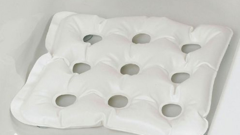 Importance of Bath Pillows for Elderly