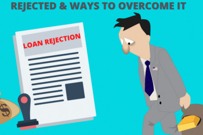 Reasons Why Your Business Loan Was Rejected & Ways To Overcome It