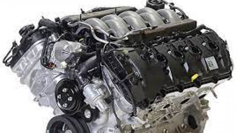 Remanufactured ford engines