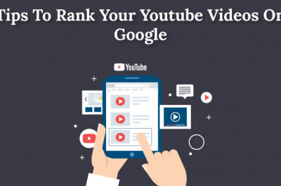 Tips to rank your YouTube videos on Google