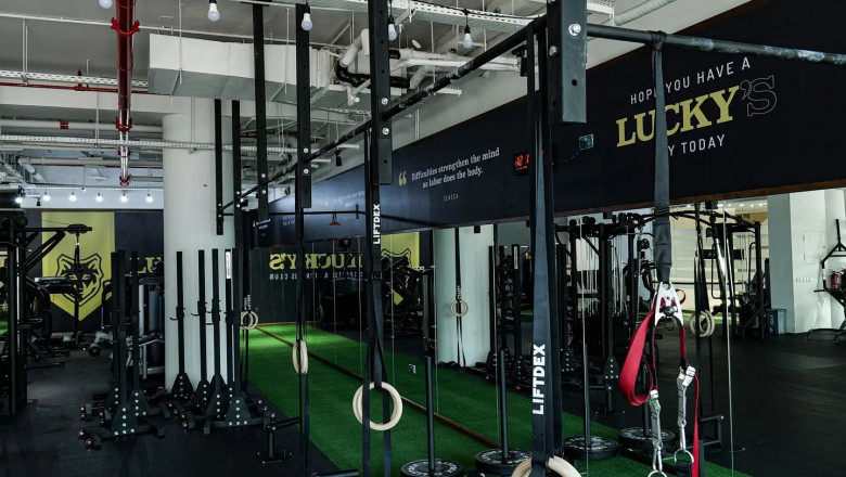 Why need gym equipment for home?