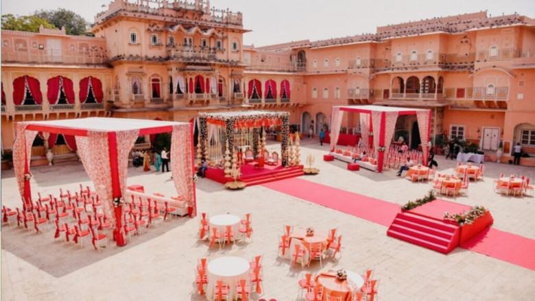 Why Should You Select Jaipur as Your Destination Wedding Location in India?