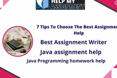 7 Tips To Choose The Best Assignment Help