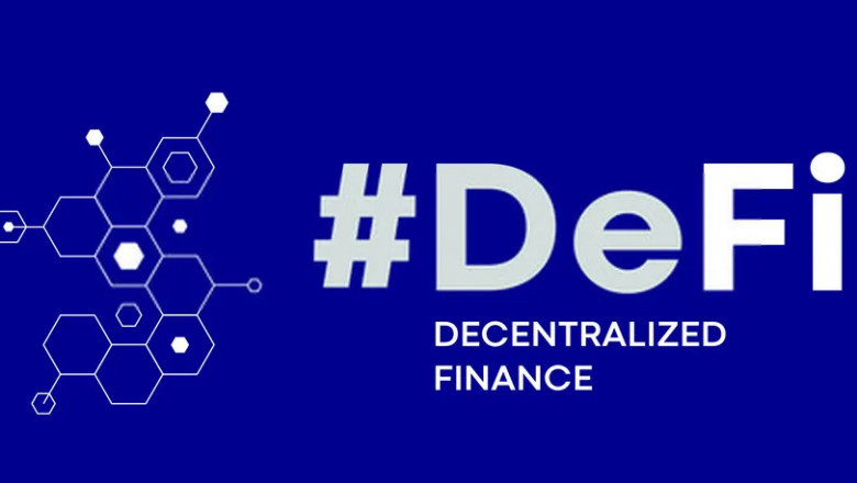 Decentralized Finance (DeFi)