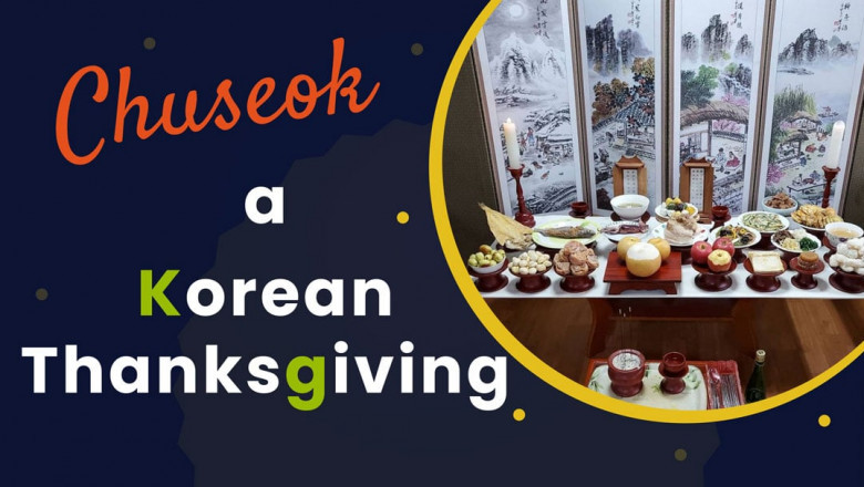 How to Celebrate Korean Mid Autumn Festival