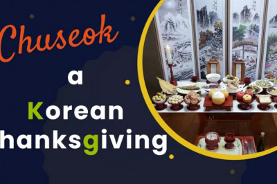 How to Celebrate Korean Mid Autumn Festival