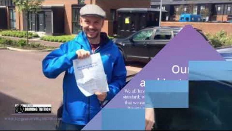 Looking for driving lessons in Glasgow? - Topgear Driving Tuition Limited
