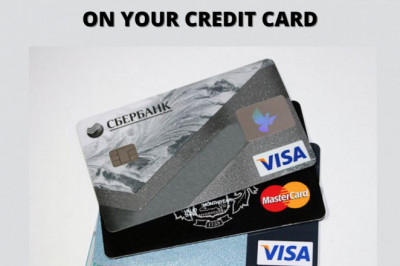 To Get Higher Credit Limit On Your Credit Card?