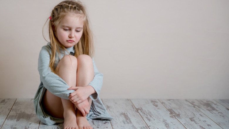 What is hair loss in children?