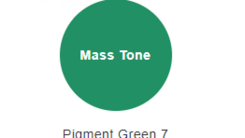 All About Pigment Green 7 And Its Advantages