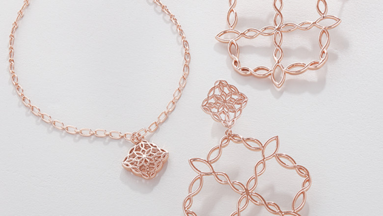 Complete Your Spring Looks with These 3 Necklaces