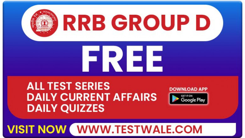 Effective Ideas For RRB GROUP D Exam Preparation