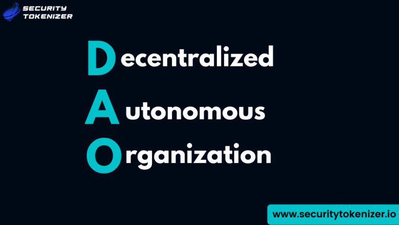 Know About DAO - The Next Big Trend In Blockchain