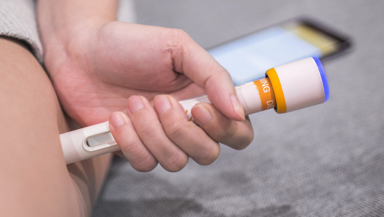 Subcutaneous drug delivery is a valuable tool for treatment of wide range of disease