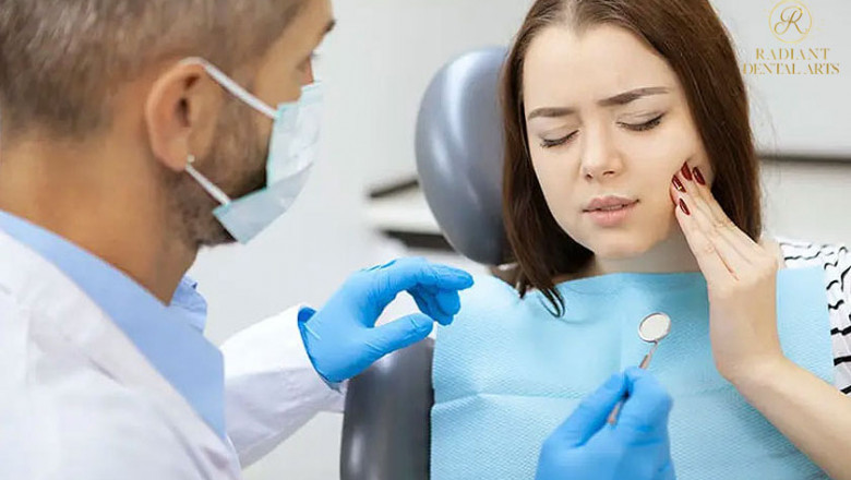 The Following Reasons For Addressing An emergency dentist as early as possible