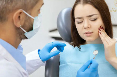 The Following Reasons For Addressing An emergency dentist as early as possible