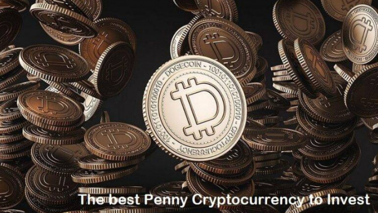 Top 9 best penny cryptocurrencies to invest in 2022