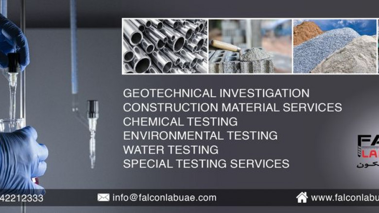 What Are The Benefits of Construction Materials Testing (CMT)?