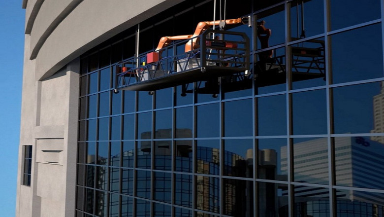 Window Cleaning Service in Melbourne