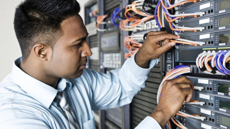 Best IT Support Services California – SRS Networks!