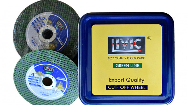 Buy Cut off Wheel CL-202 online at lowest price in India. - bookmyparts.com