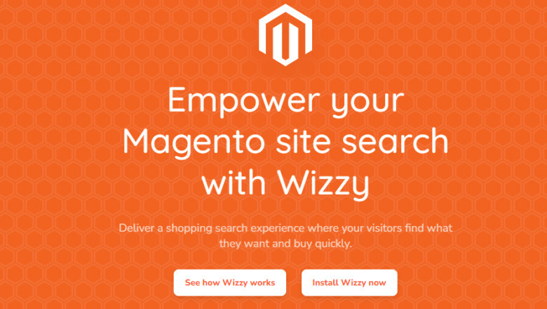 Ecommerce Site Search Technology for Magento Stores - Magento Search Extensions | Wizzy