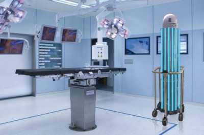 Environmental Disinfection Robot Market Competitive Insights and Precise Outlook 2022-2025 |Research Informatic