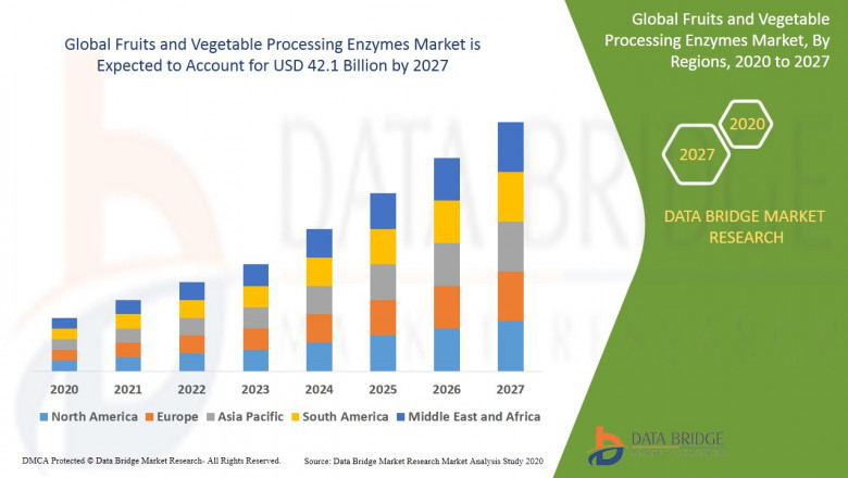 Fruits and Vegetable Processing Enzymes Market Insights & Opportunities - DuPont, Associated British Foods, DSM