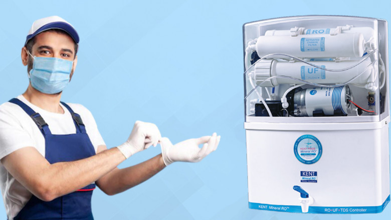 Get Kent Water Purifier Services from RO Solution @ 9311063610
