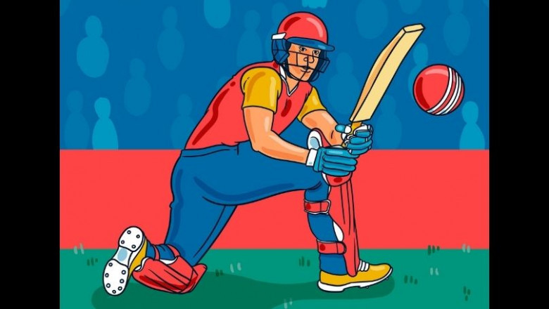 Get Ready For The World’s First Cricket Themed P2E NFT Game