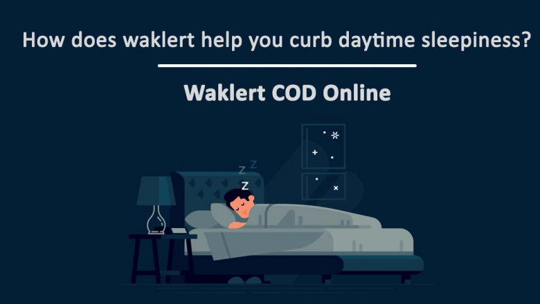 Waklert for Wakefulness: A Smart drug to curb excessive sleepiness