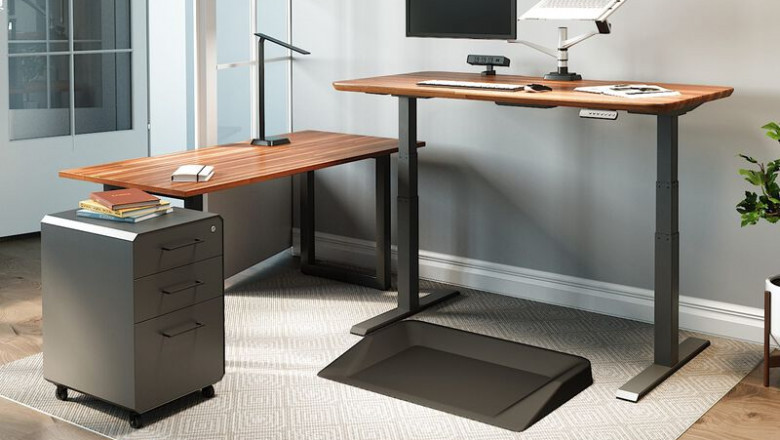 All about the height adjustable desk