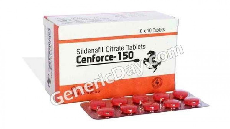 Cenforce 150 Mg USA ED Pills  [Unlock Up to 50% OFF]
