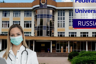 Crimean Federal Medical University |  Overseas Education