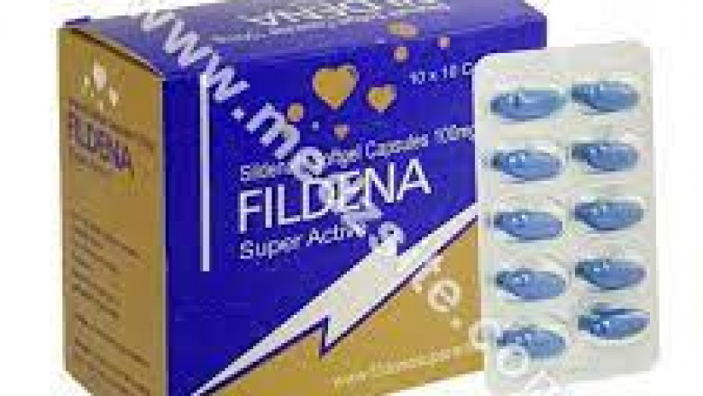 Fildena Super Active ED Pills [Wordwide Delivery]