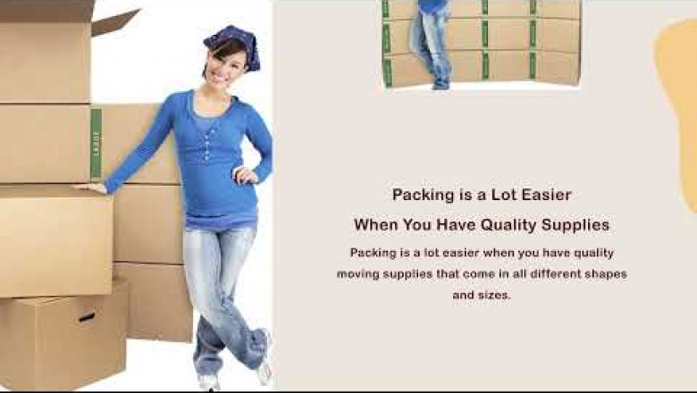 Four benefits of purchasing quality moving supplies Brooklyn NYC - NYC Moving Supplies