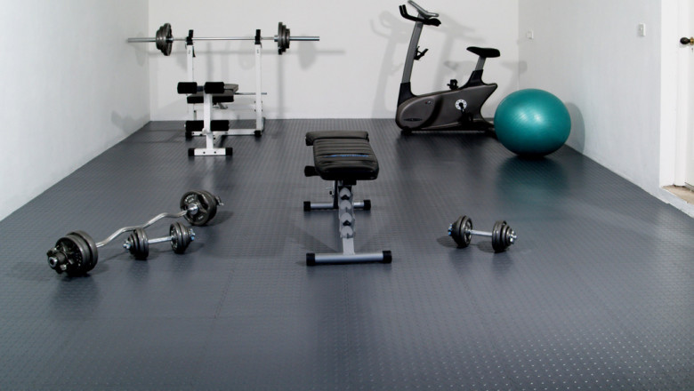 How good is Gym Flooring for exercisers?