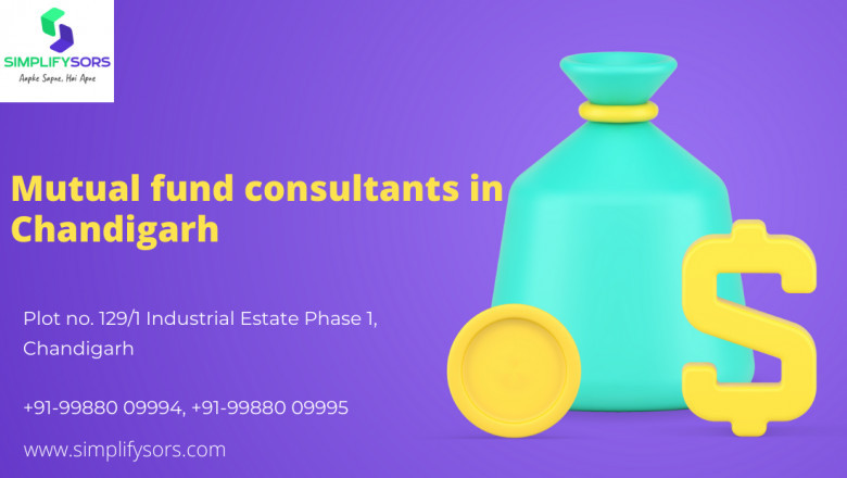 Mutual fund consultants in Chandigarh