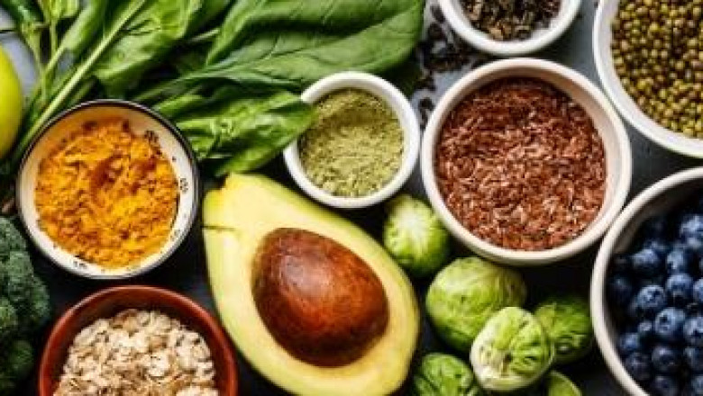 Functional Foods for Overalls Women’s Health