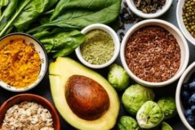 Functional Foods for Overalls Women’s Health