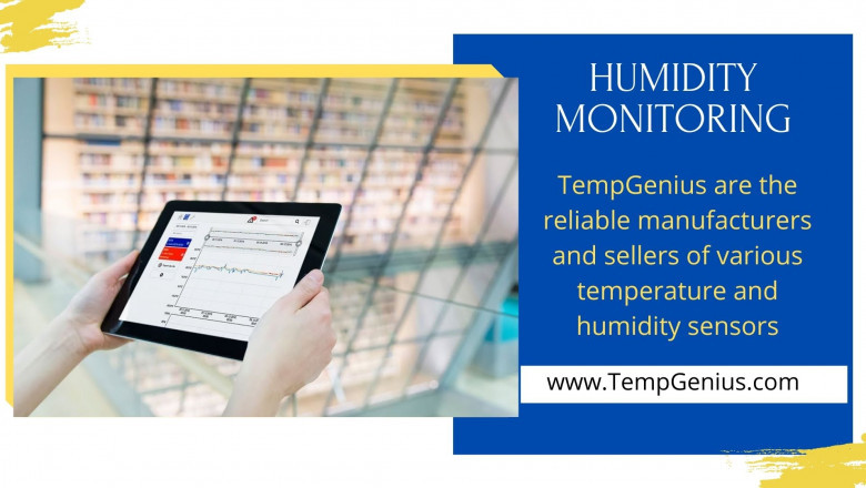 Best wireless temperature monitors to improve productivity