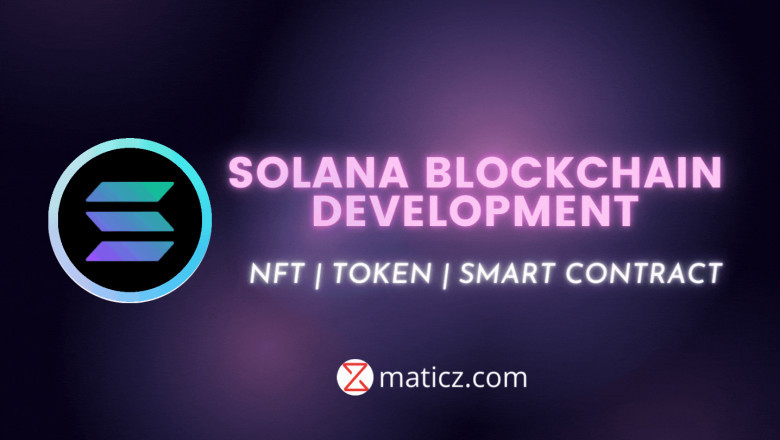 A Business guide for Solana Blockchain Development